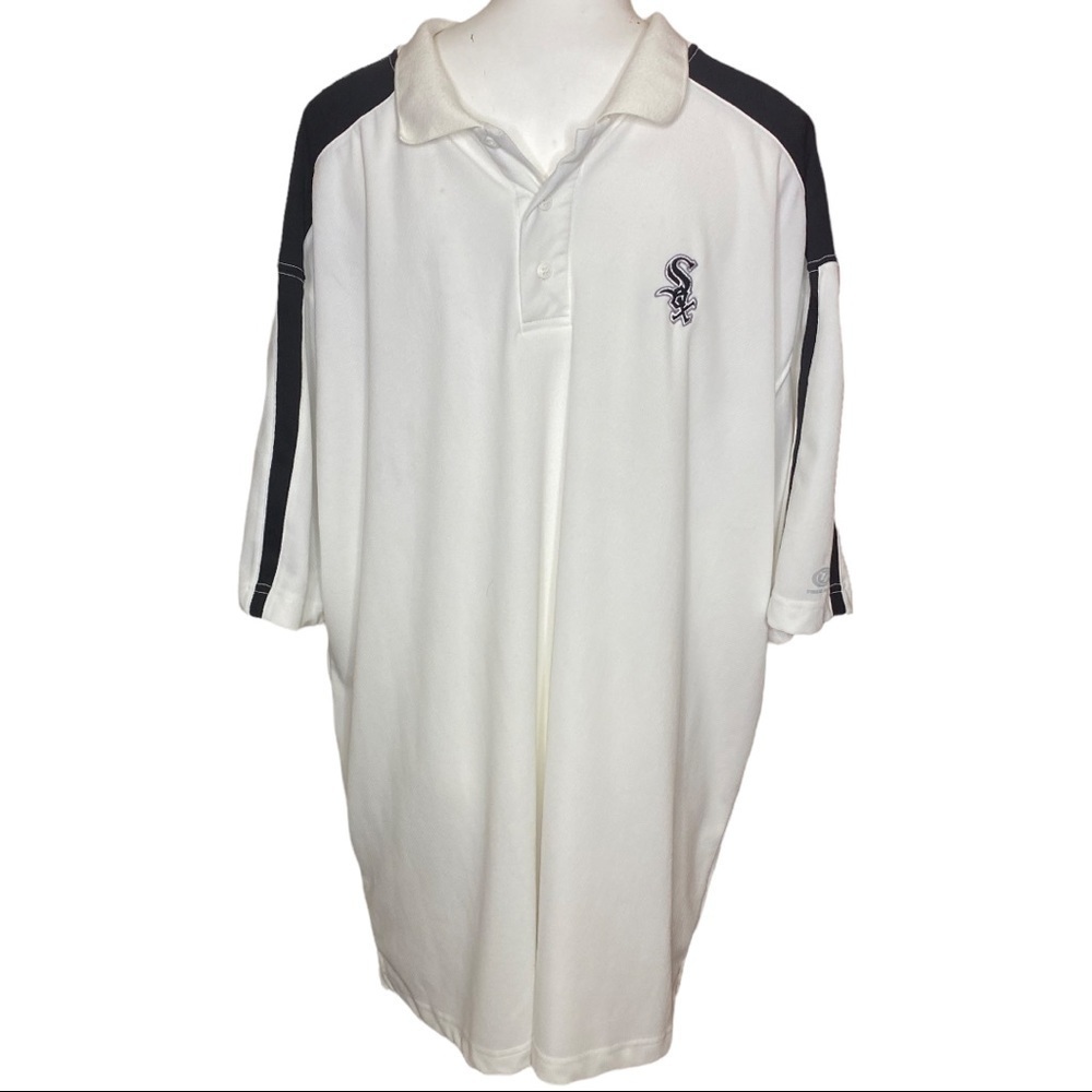 MLB Chicago White Sox Polo Size XL - Picture 2 of 9